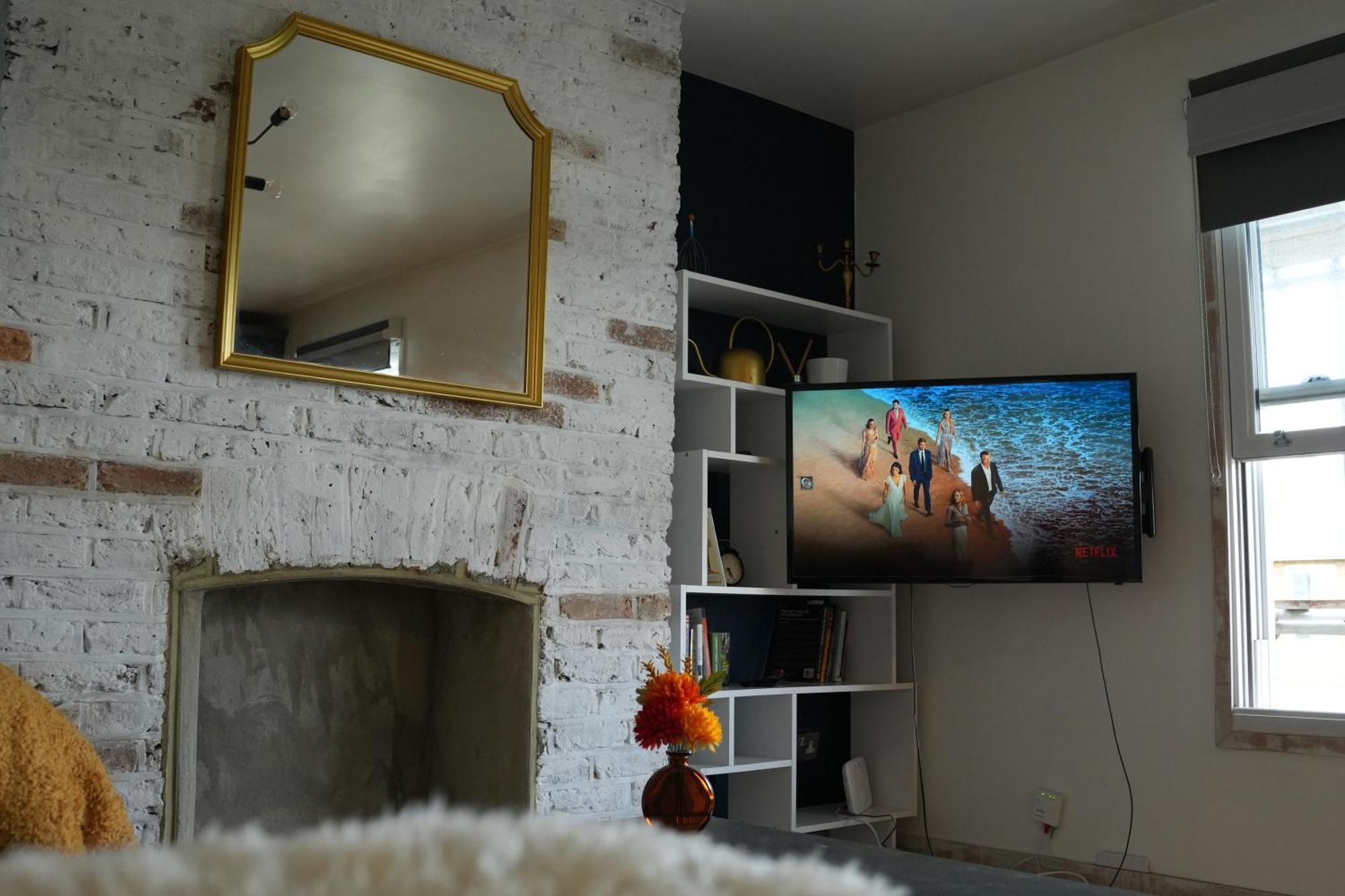 شقة Stylish-Brockley-Entire Place لندن المظهر الخارجي الصورة