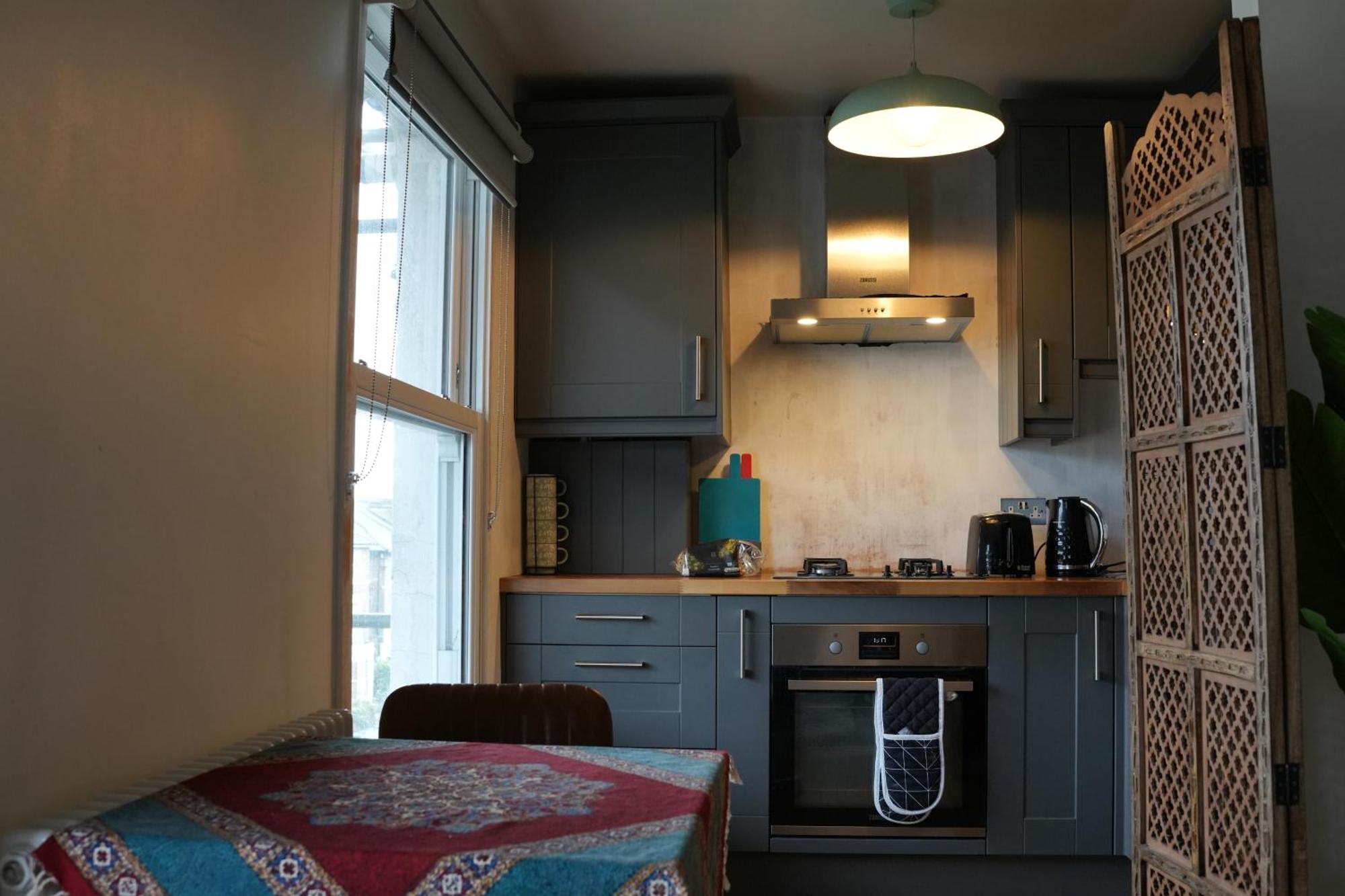 شقة Stylish-Brockley-Entire Place لندن المظهر الخارجي الصورة