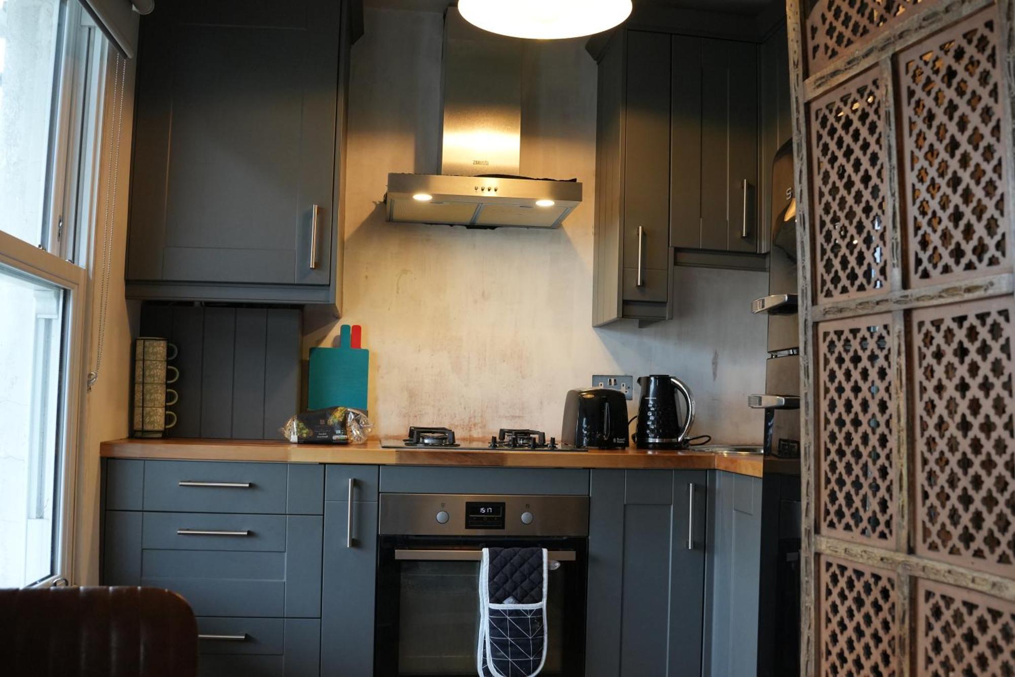شقة Stylish-Brockley-Entire Place لندن المظهر الخارجي الصورة