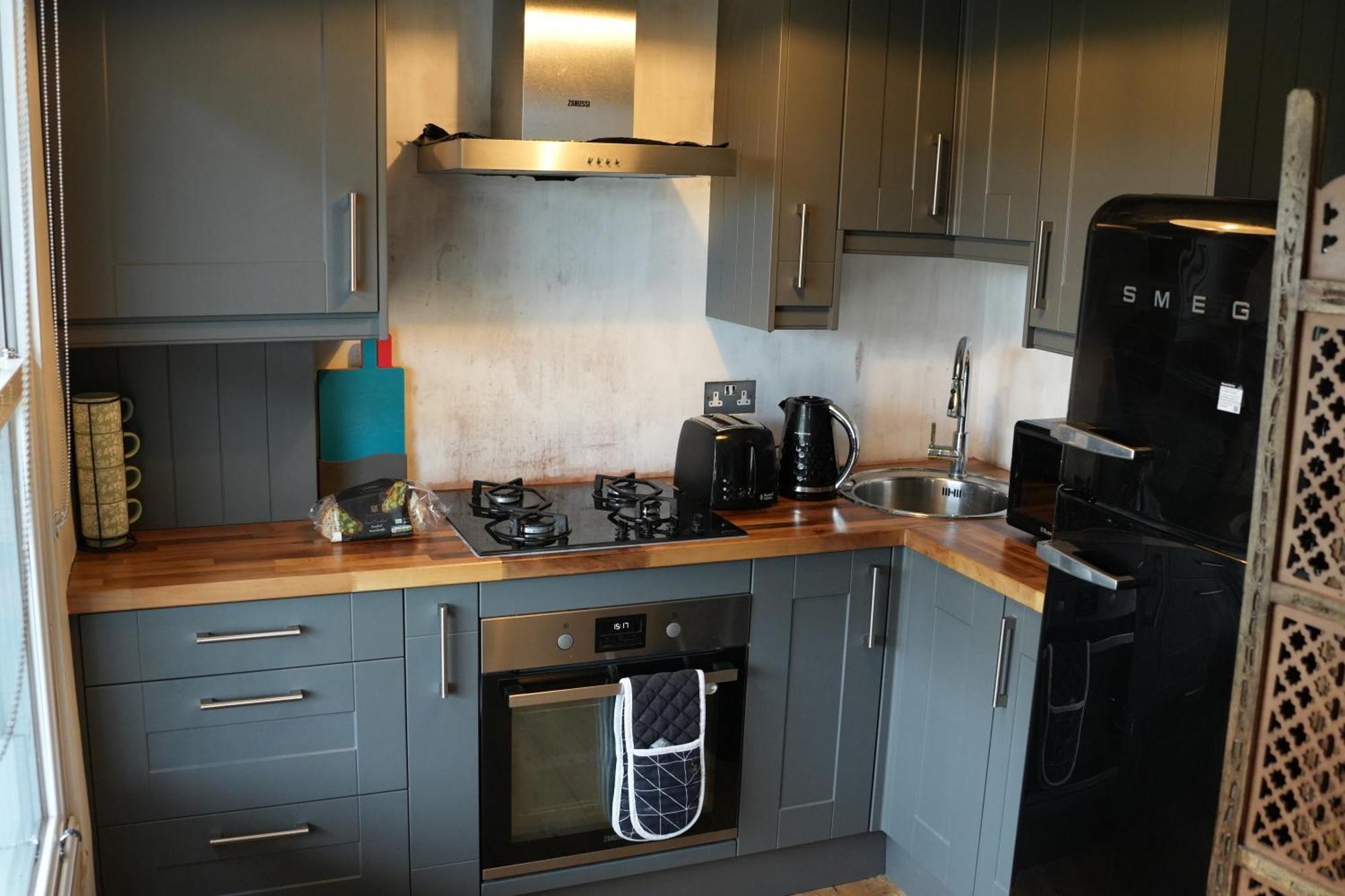 شقة Stylish-Brockley-Entire Place لندن المظهر الخارجي الصورة