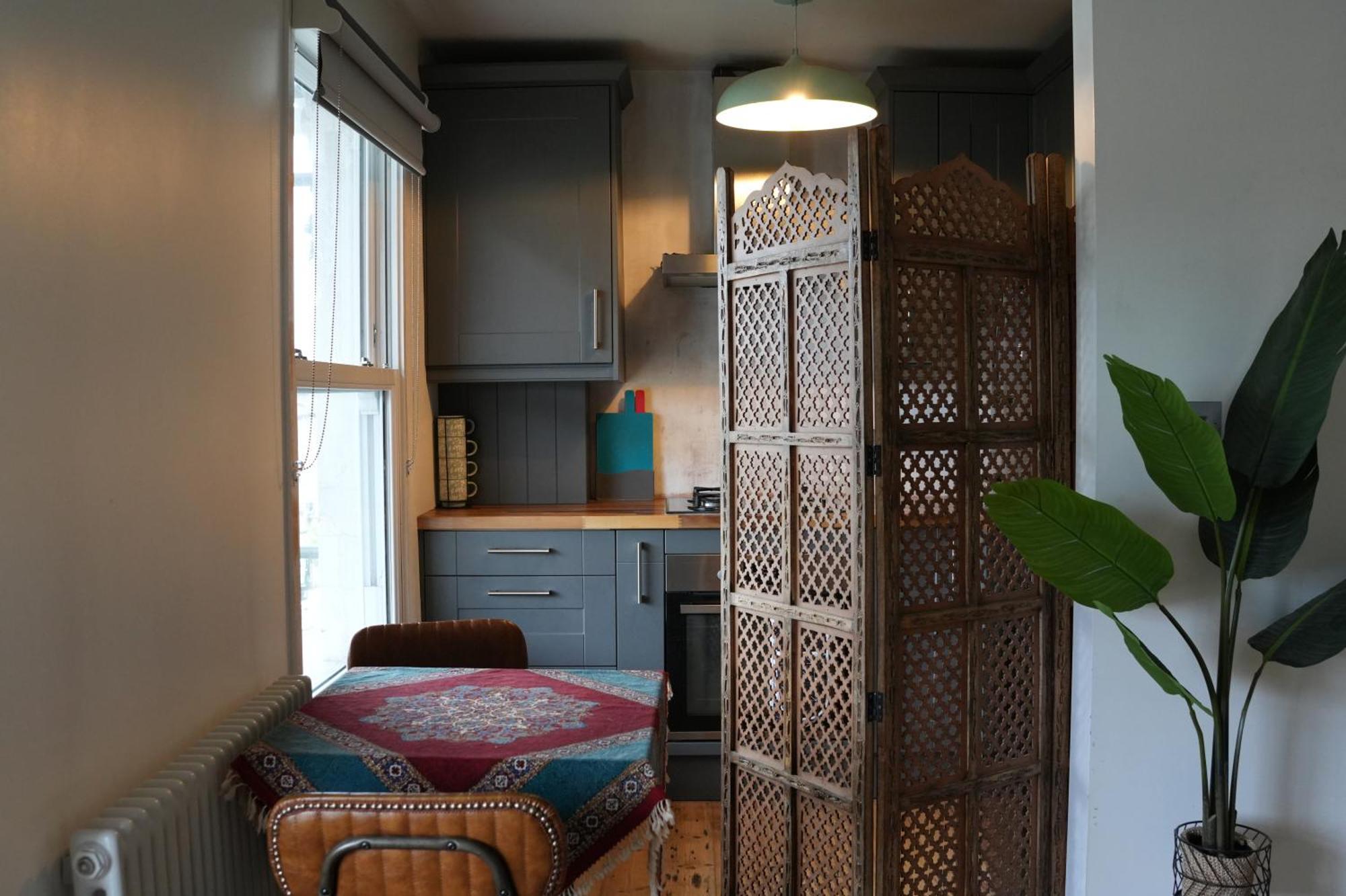 شقة Stylish-Brockley-Entire Place لندن المظهر الخارجي الصورة