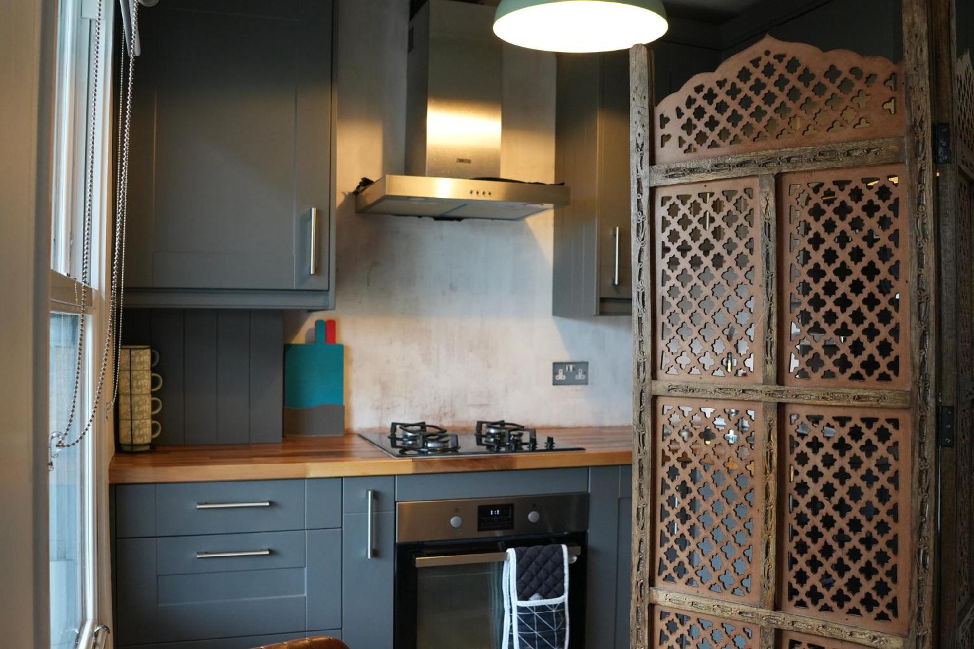شقة Stylish-Brockley-Entire Place لندن المظهر الخارجي الصورة
